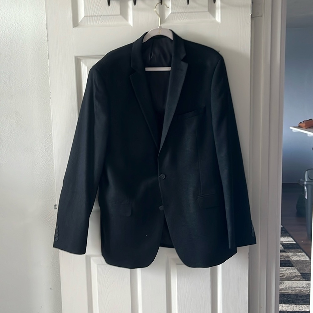 Suit jacket